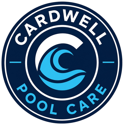 Cardwell Pool Care logo